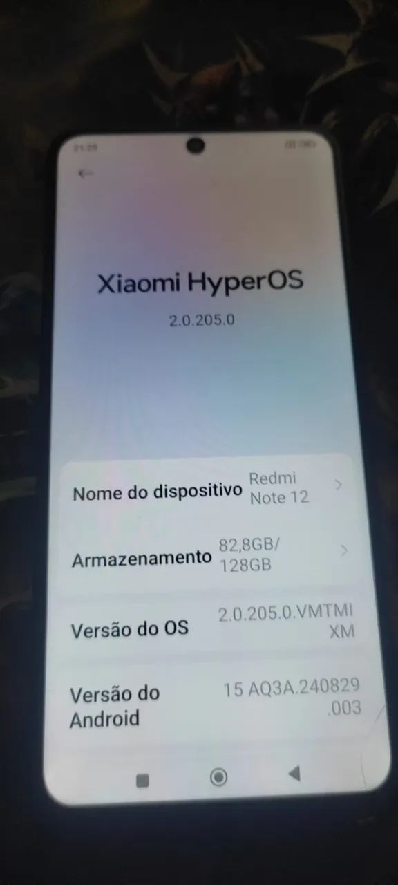 Redmi note 12 128gb