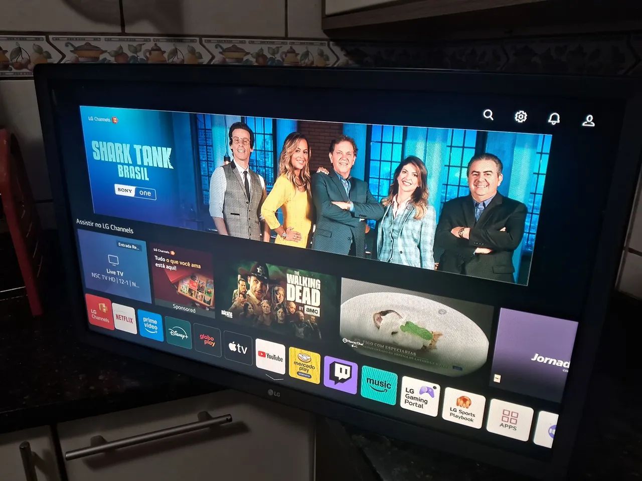 SMARTV LG 32 POLEGADAS ENTREGA INCLUIDA  - Foto 2