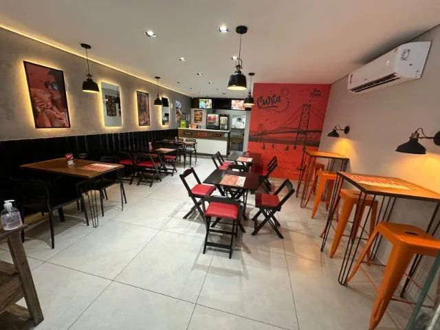 Ponto Comercial Gastronomia no Campeche