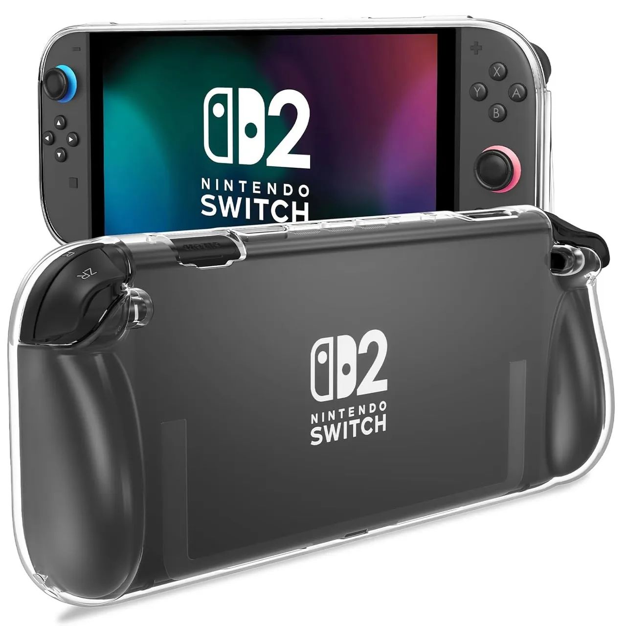 Capa protetora para Nintendo Switch 2 - Foto 3