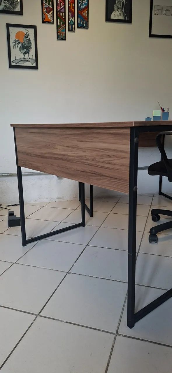Mesa de escritório  - Foto 4