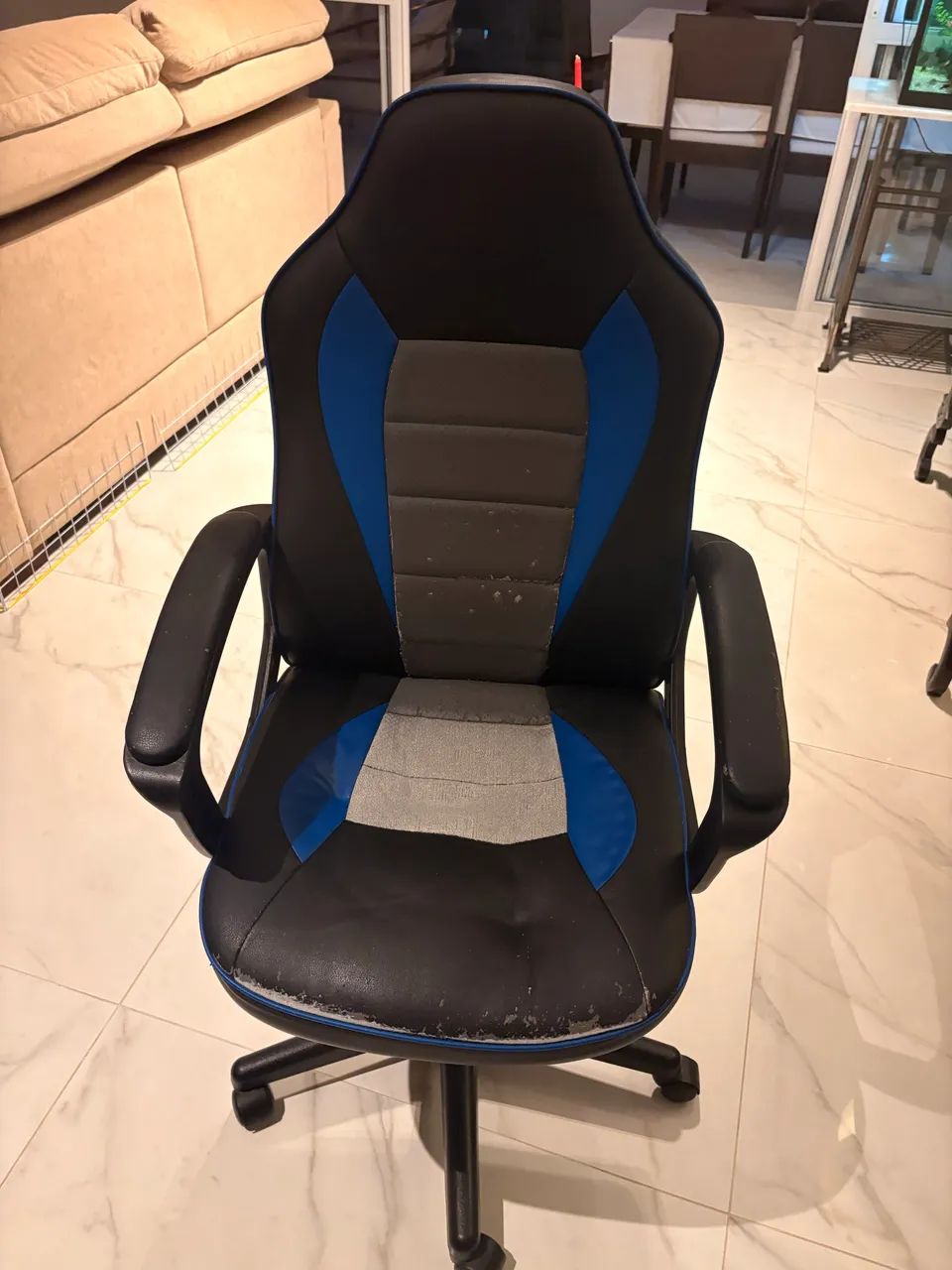 Cadeira gamer  - Foto 3