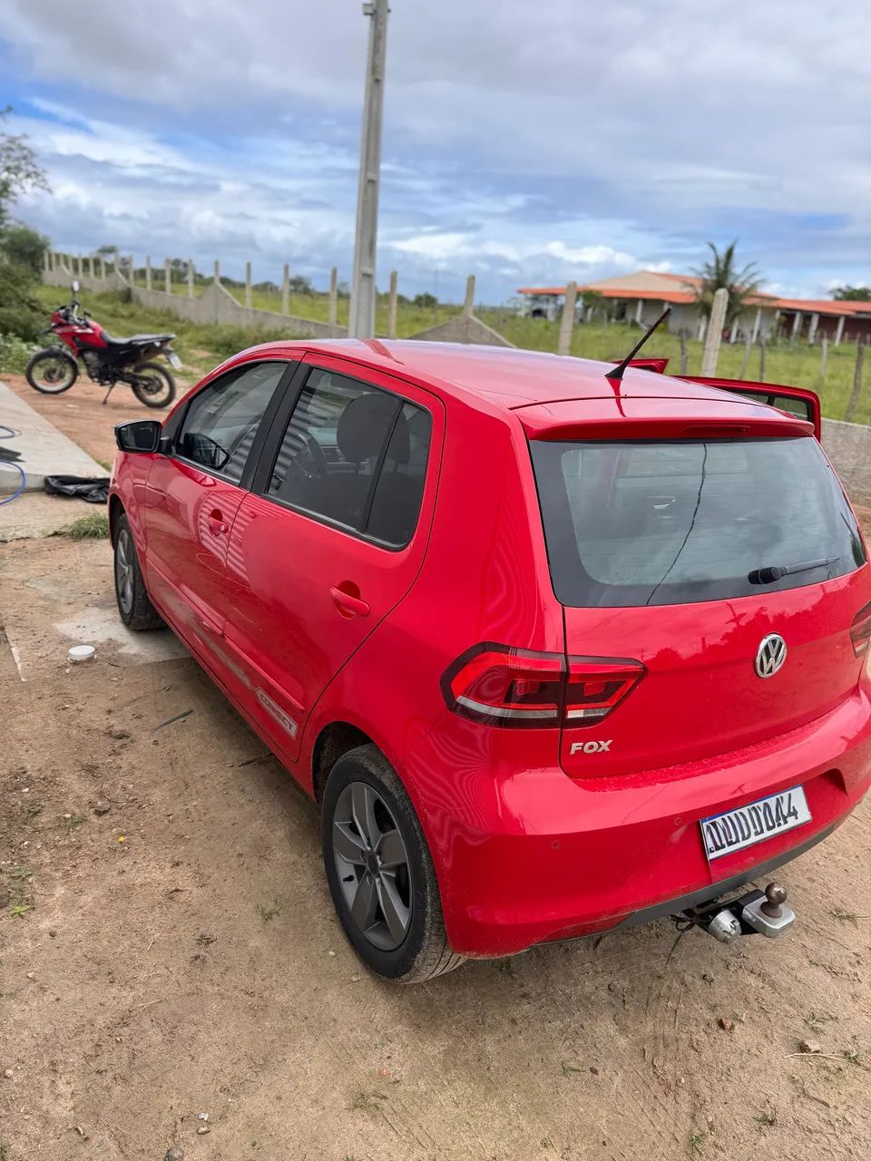 Volkswagen Fox Connect 1.6 Flex 8V 5P 2021 - Foto 3