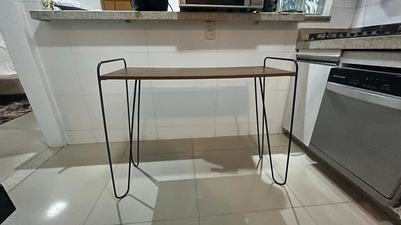Mesa aparador moderno - Foto 5