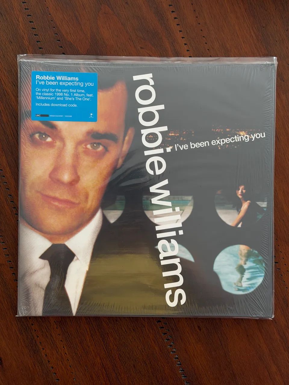 Bundle LP Robbie Williams - Foto 2