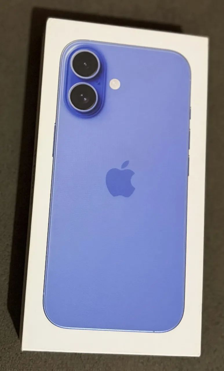 Iphone 16 Azul Ultramarino 128G - Foto 5