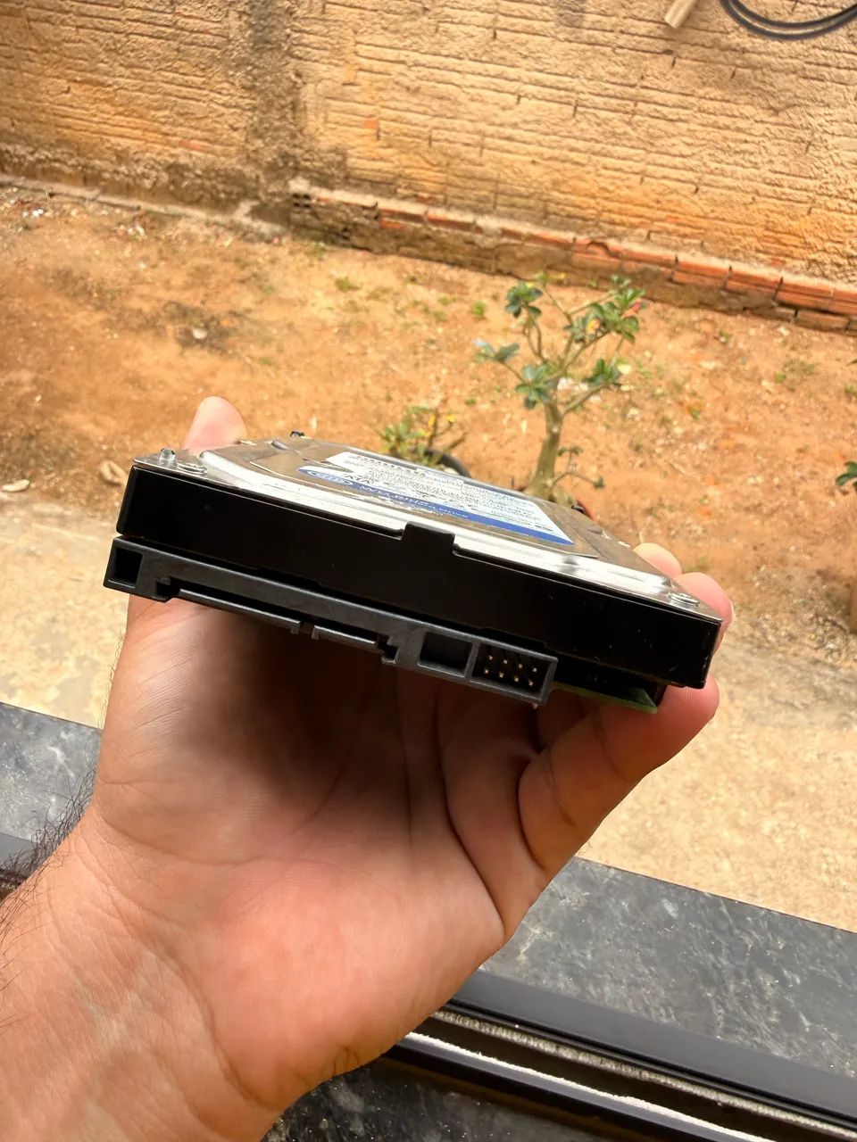 Troco hd 500gb por ssd  - Foto 5