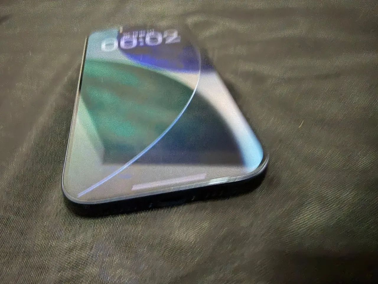 Iphone 17 pro 256gb - azul (usado) - Foto 5