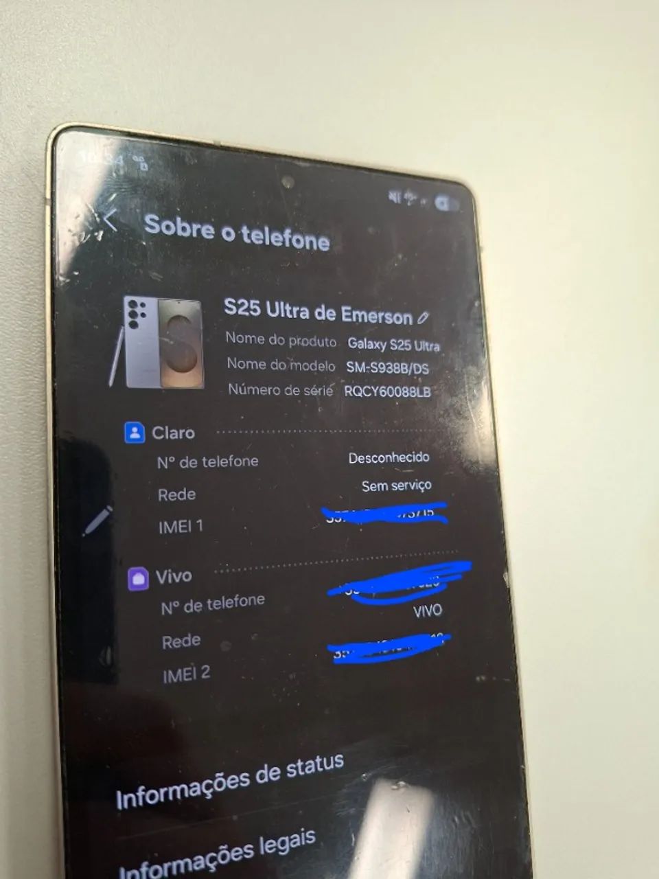 Celular S25 Ultra + Capinhas - Foto 3