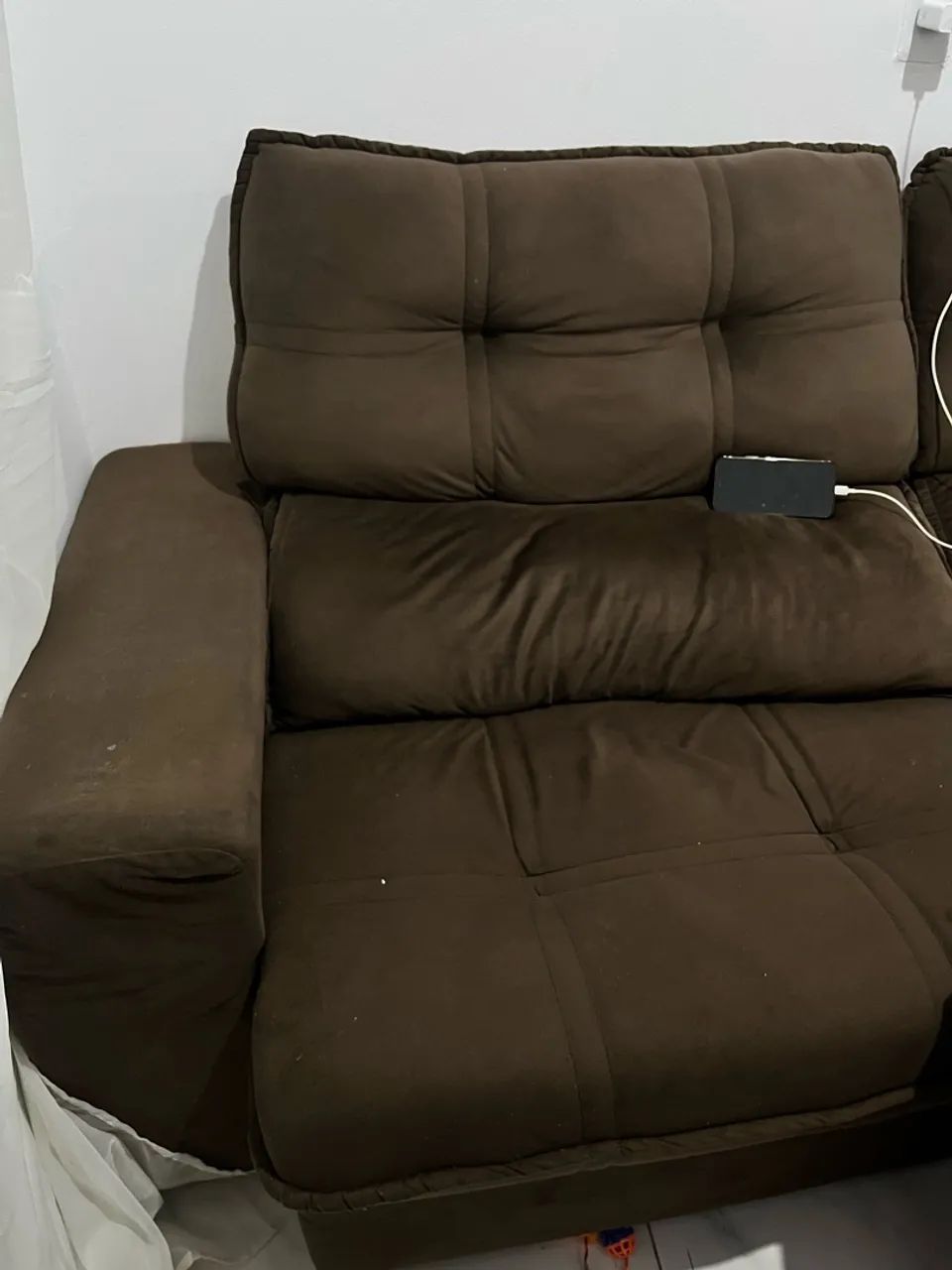 Sofá cama grande  - Foto 3