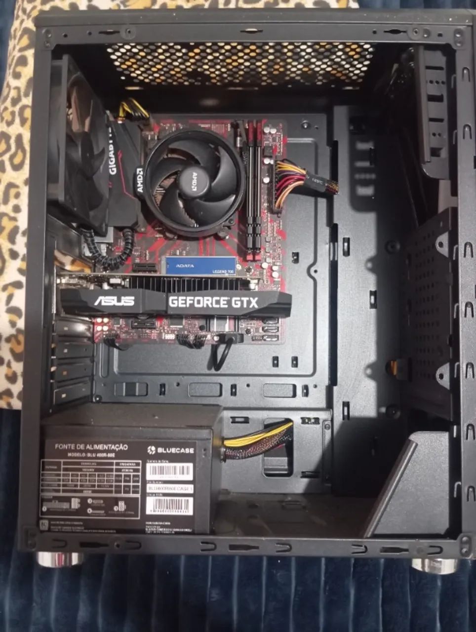 Gabinete gamer - Foto 5