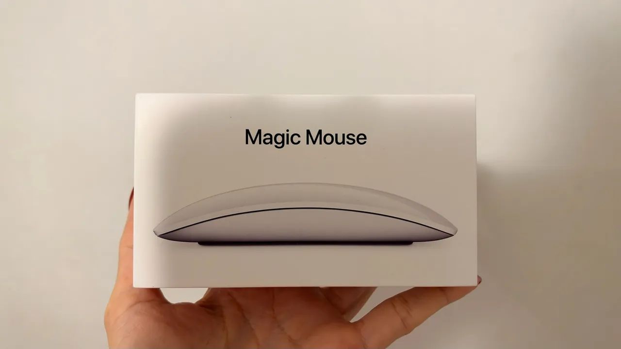 Magic Mouse 