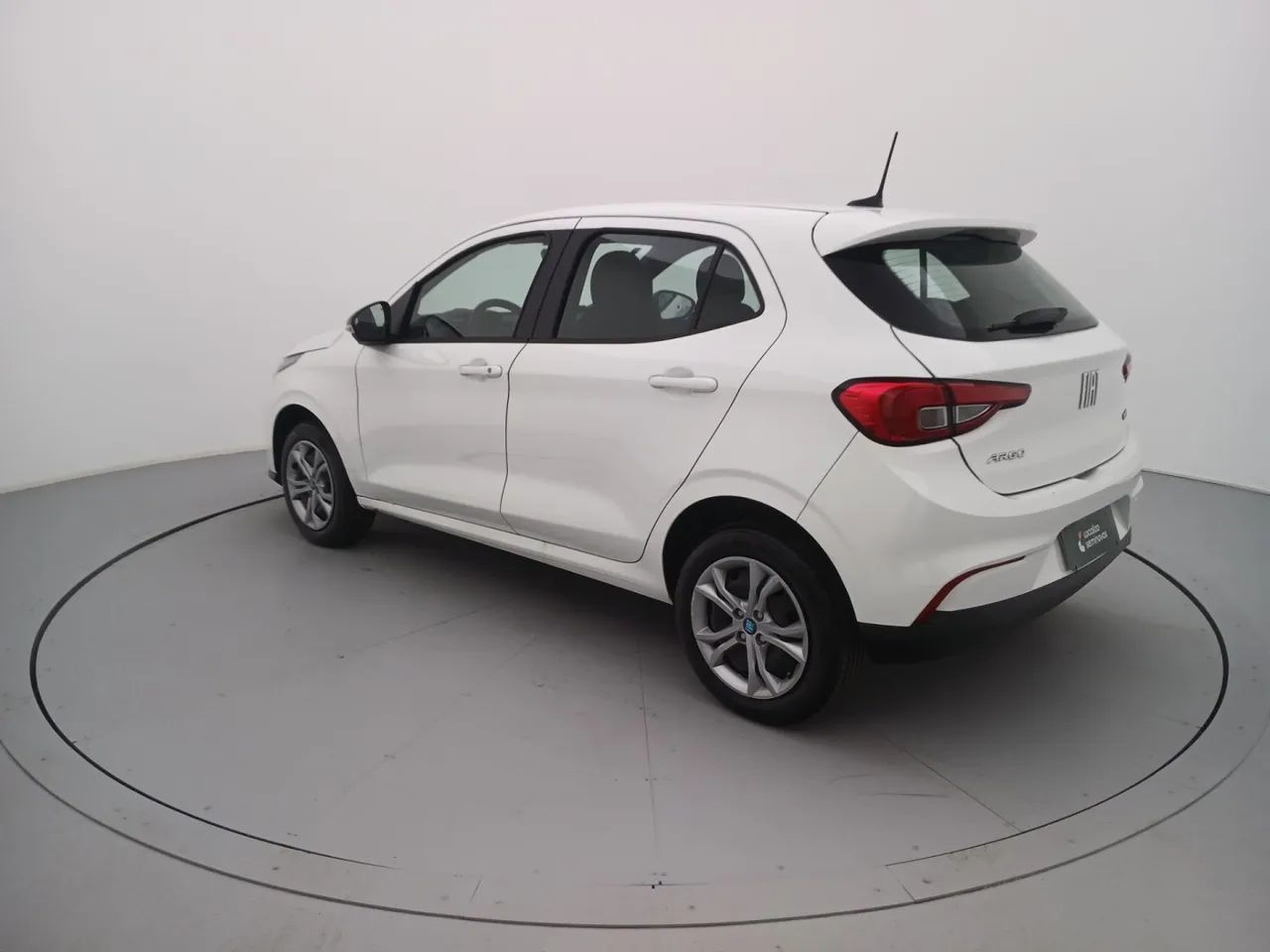 Fiat Argo Drive 1.0 Firefly 2026 - Foto 3