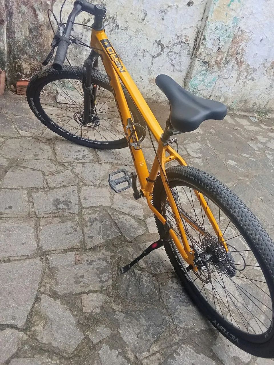Bicicleta de encaixe aro29  - Foto 3