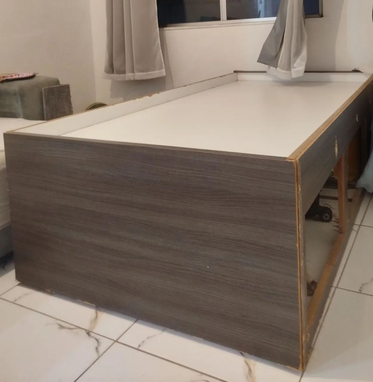 Cama de solteiro 
