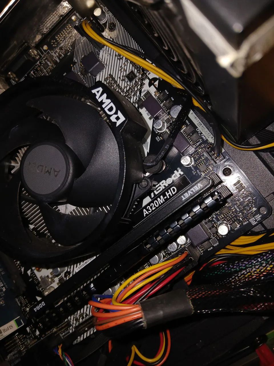 Computador Gamer Ryzen - Foto 3