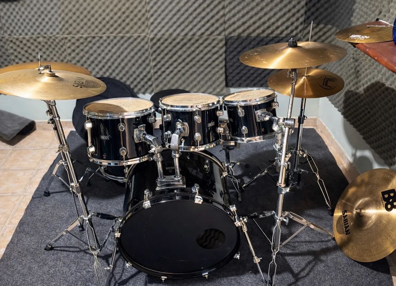 Bateria Completa