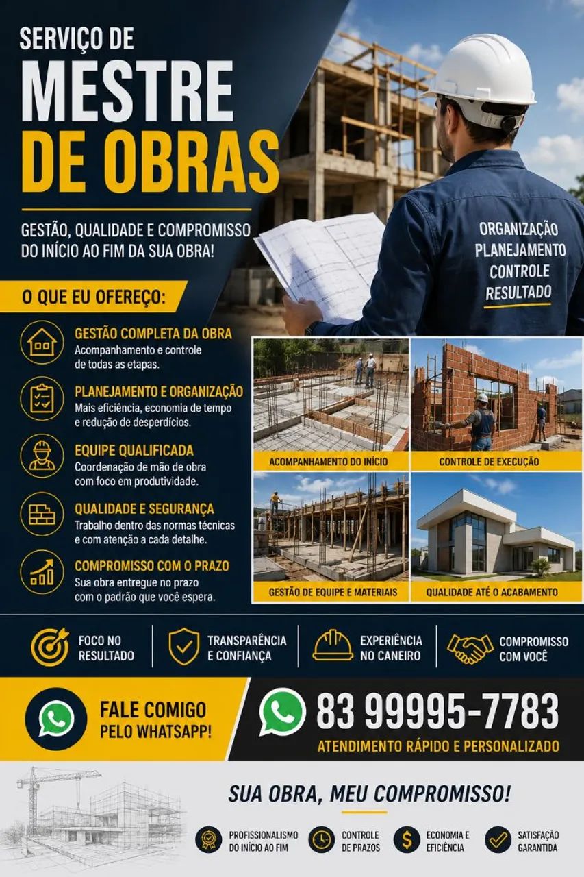 Mestre de obras 