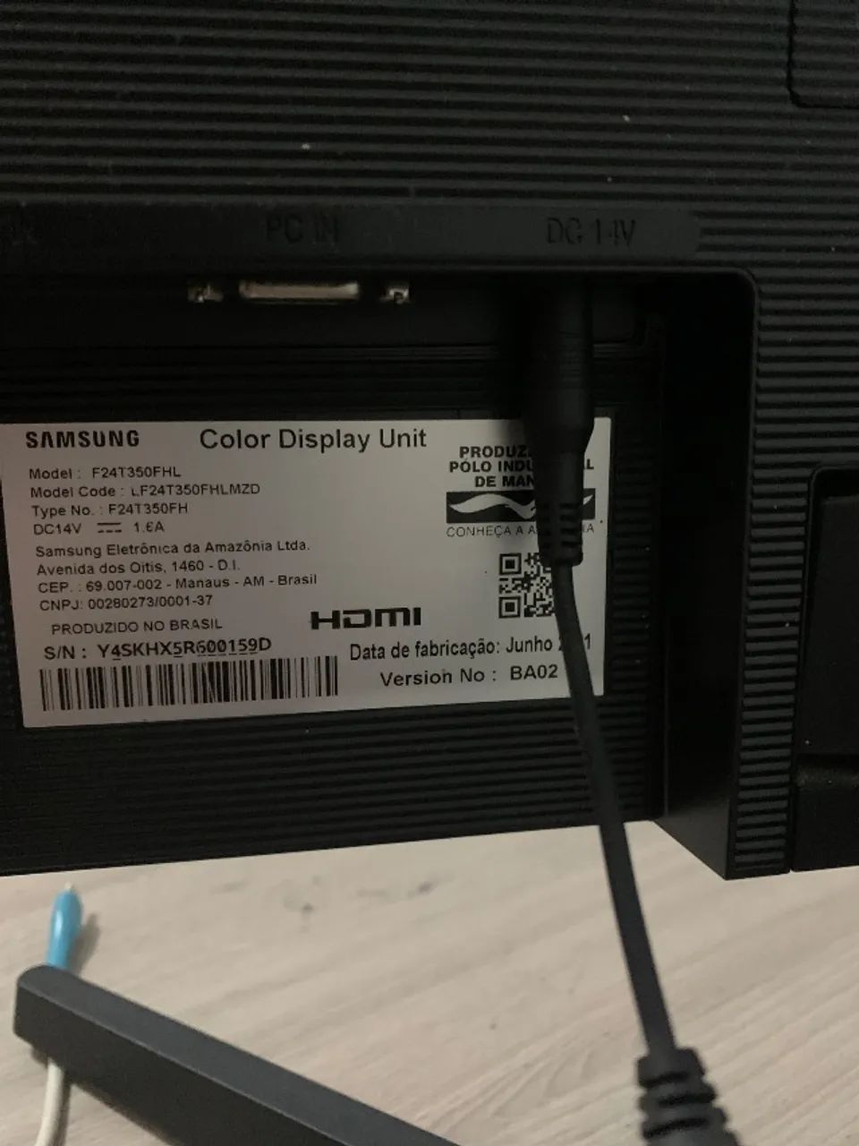 Monitor 24p game  - Foto 2