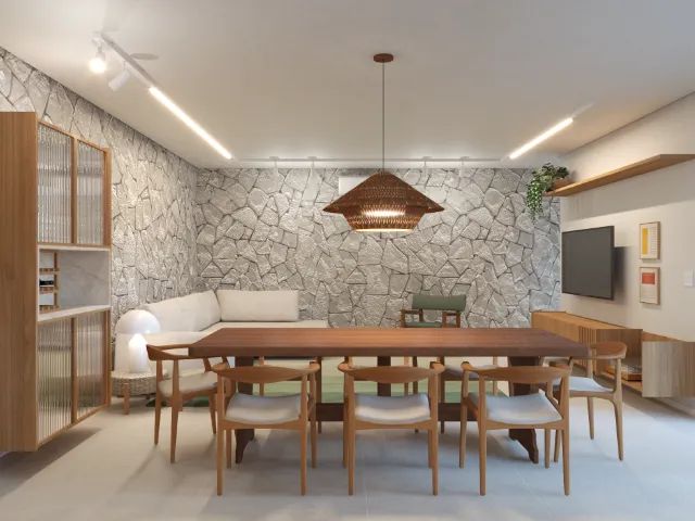 Projeto de Interiores - Foto 2