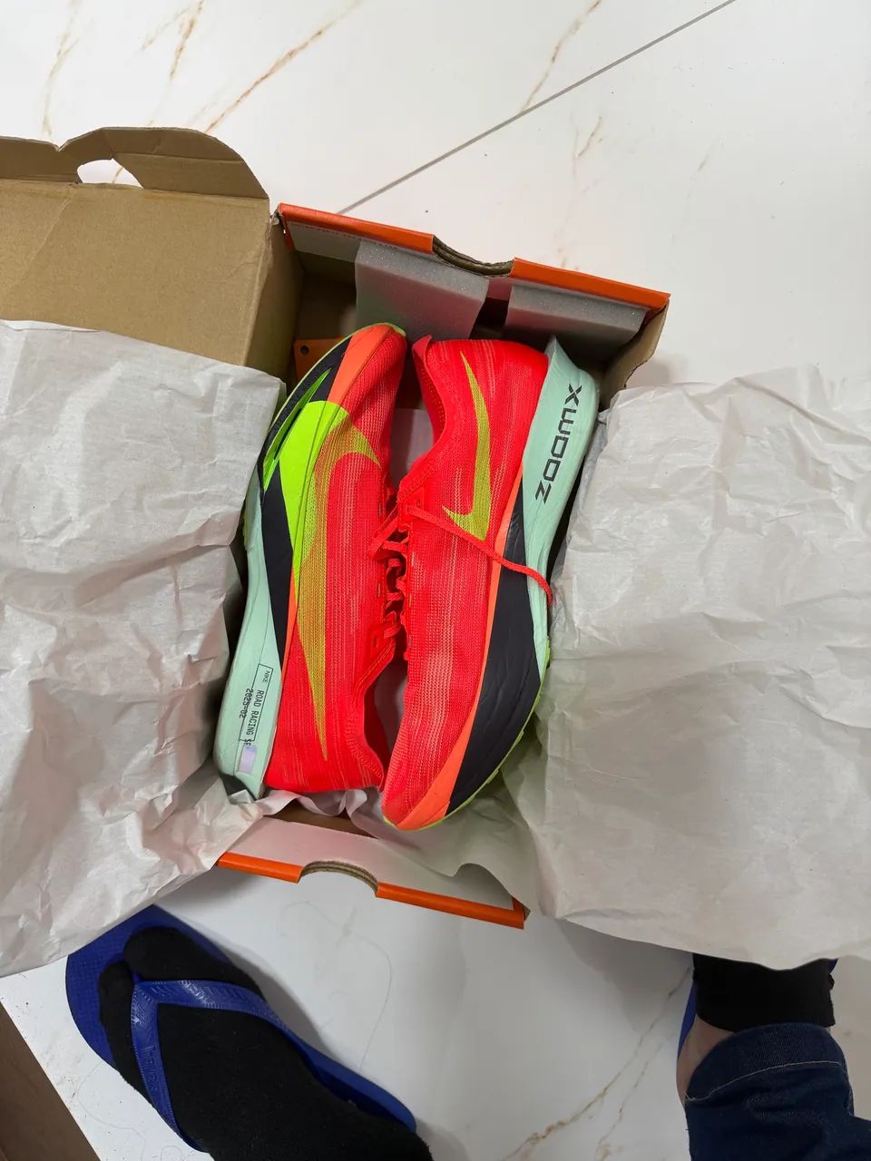 Tênis Nike ZoomX Streakfly 2 - Calçados Esportivos - Consolação