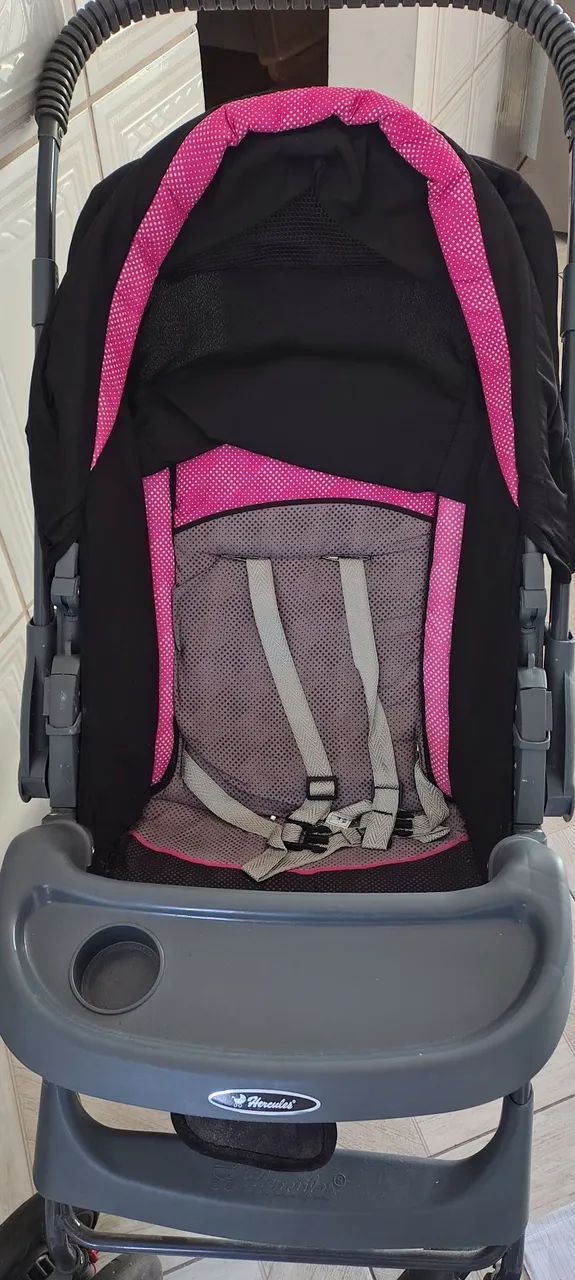 Carrinho de bebê 