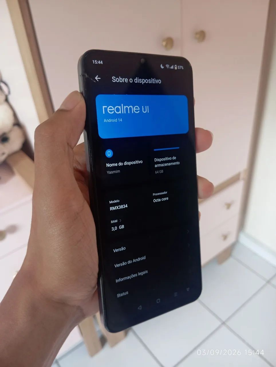 REDMI NOTE 50