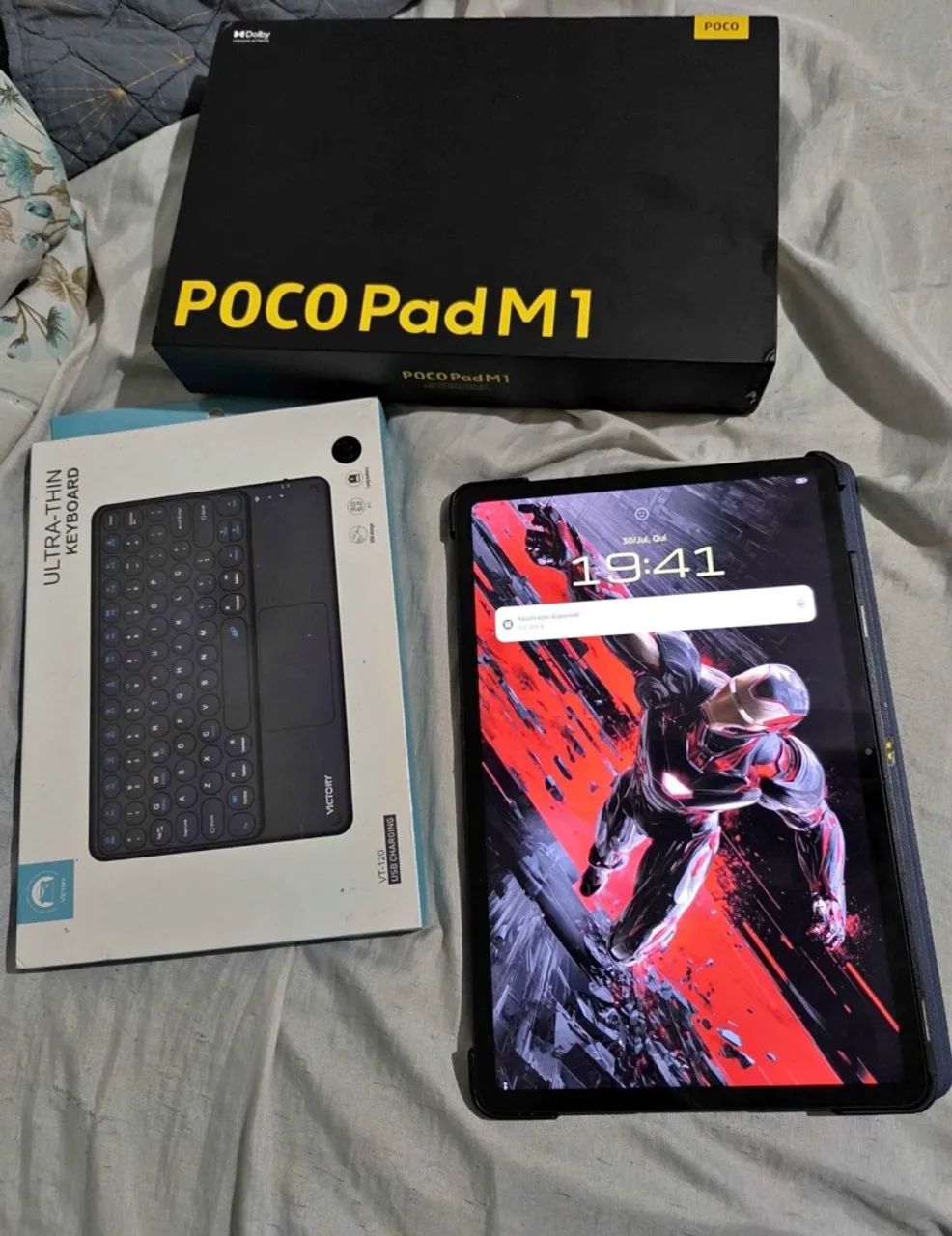 Tablet Xiaomi Poco Pad M1 - Foto 3