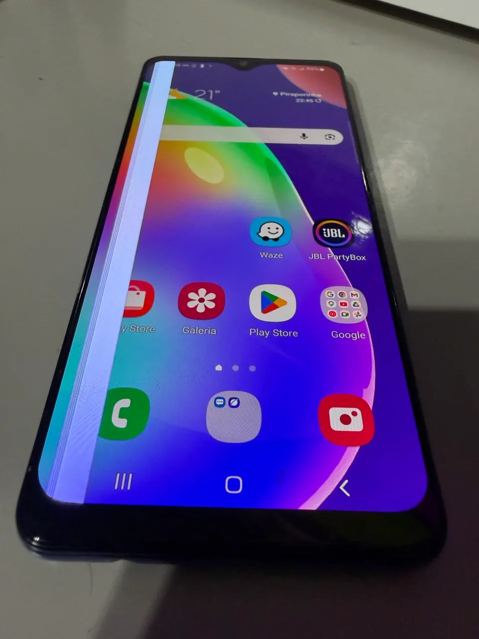 Samsung A31 leia  - Foto 2
