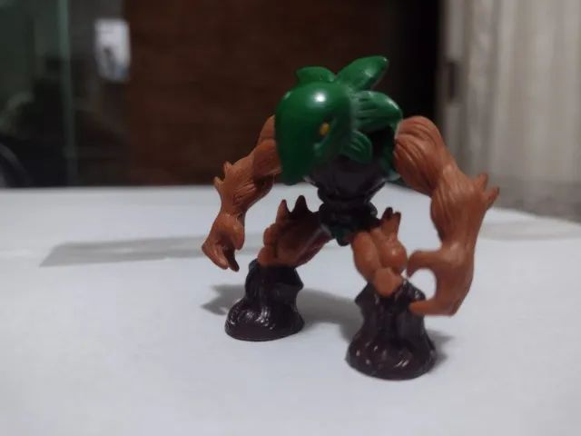 gormiti tribo da floresta original giochi preziosi - Foto 2