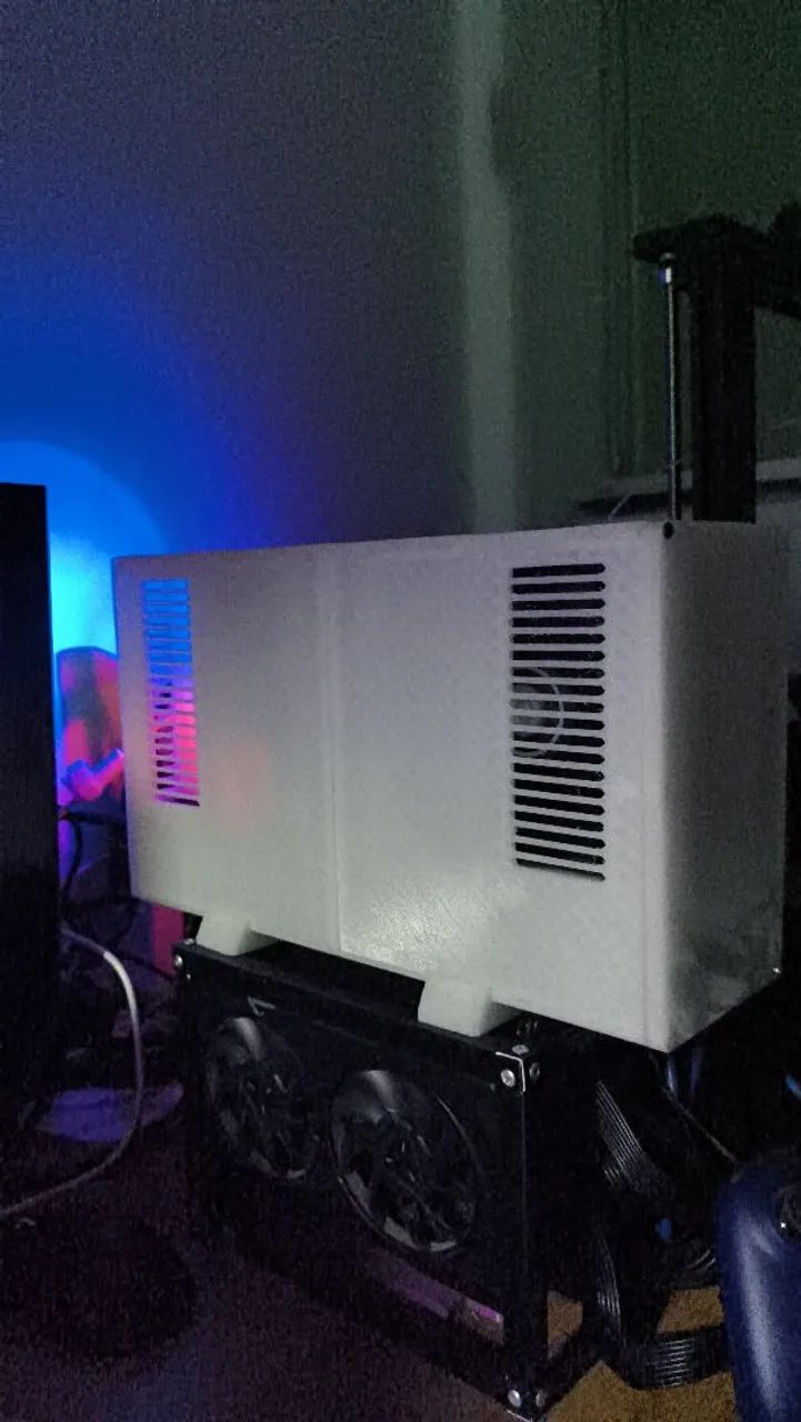 Mini PC gamer BC 250 