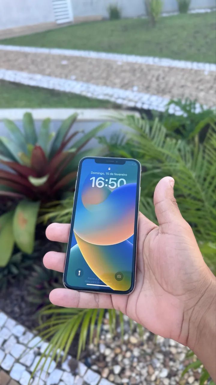 iPhone X 64 gb - Celulares e Smartphones - Residencial Vivenda das