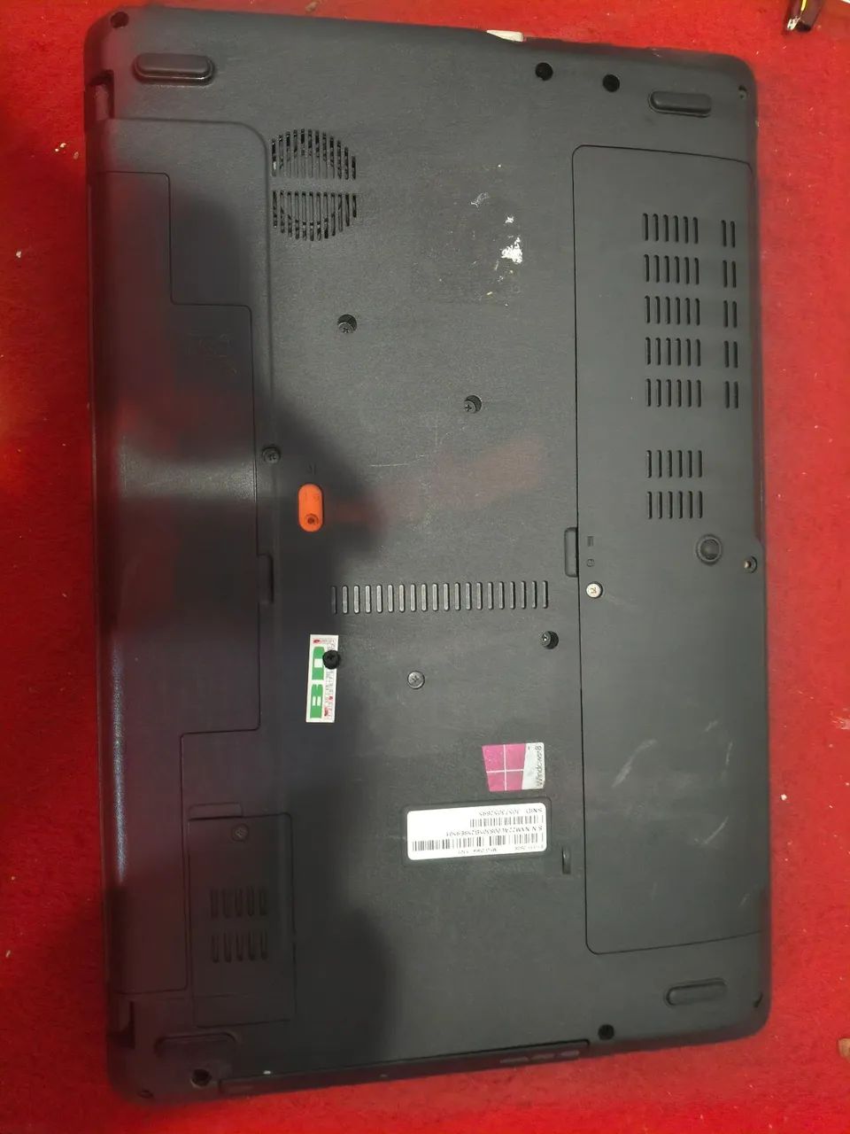 Lote notebooks ddr3 e ddr2 - Foto 3