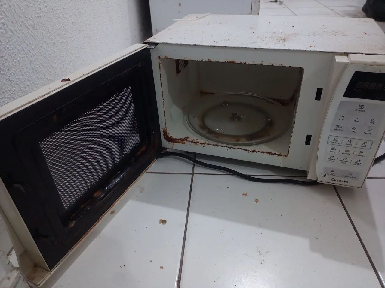 Microondas  - Foto 2