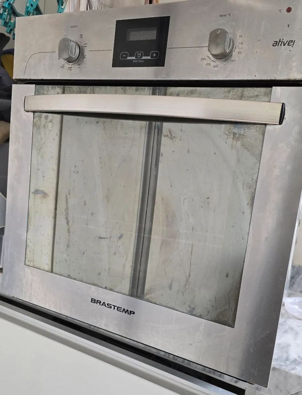 Forno elétrico 