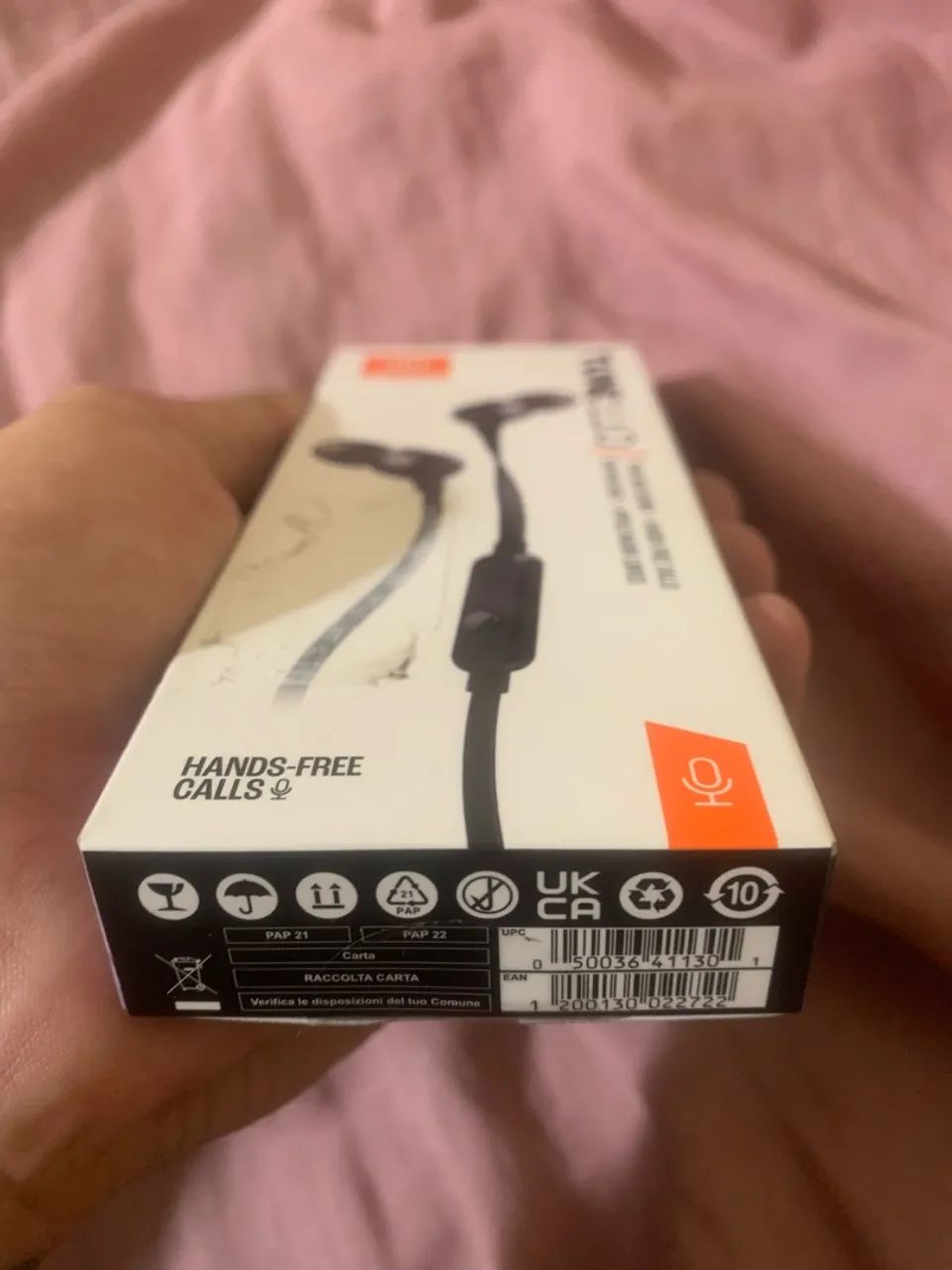 Fone JBL tune 110  - Foto 5