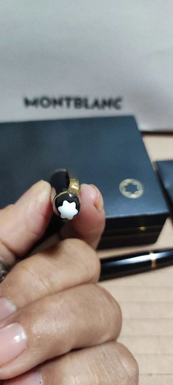 Caneta Montblanc  - Foto 4