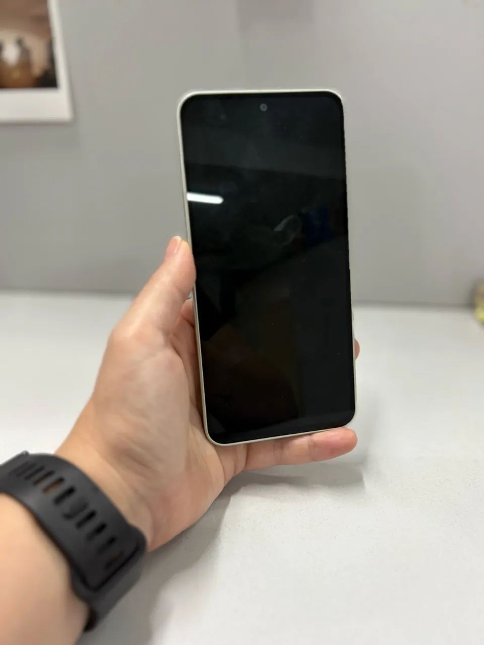 Samsung A36 8Gb de RAM e 256GB