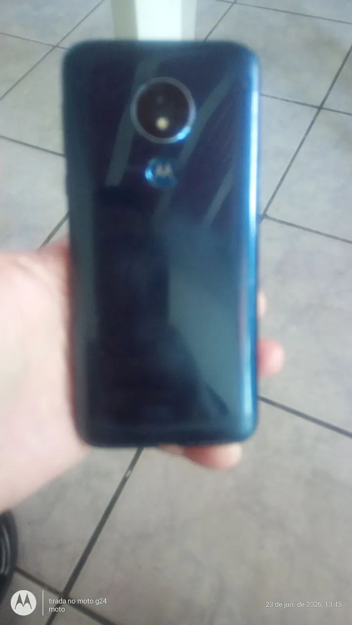 Celular moto G7 Power  - Foto 3