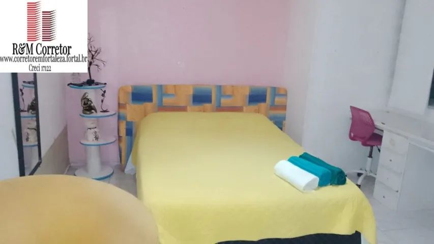 Apartamento por temporada a partir R$ 260,00 na Praia do Futuro em Fortaleza-CE - Foto 6
