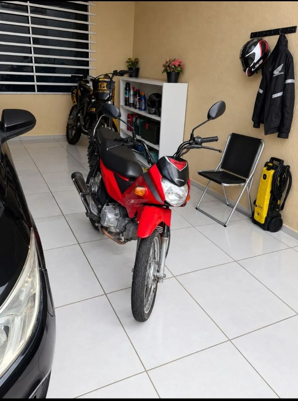 Vendo pop 110i