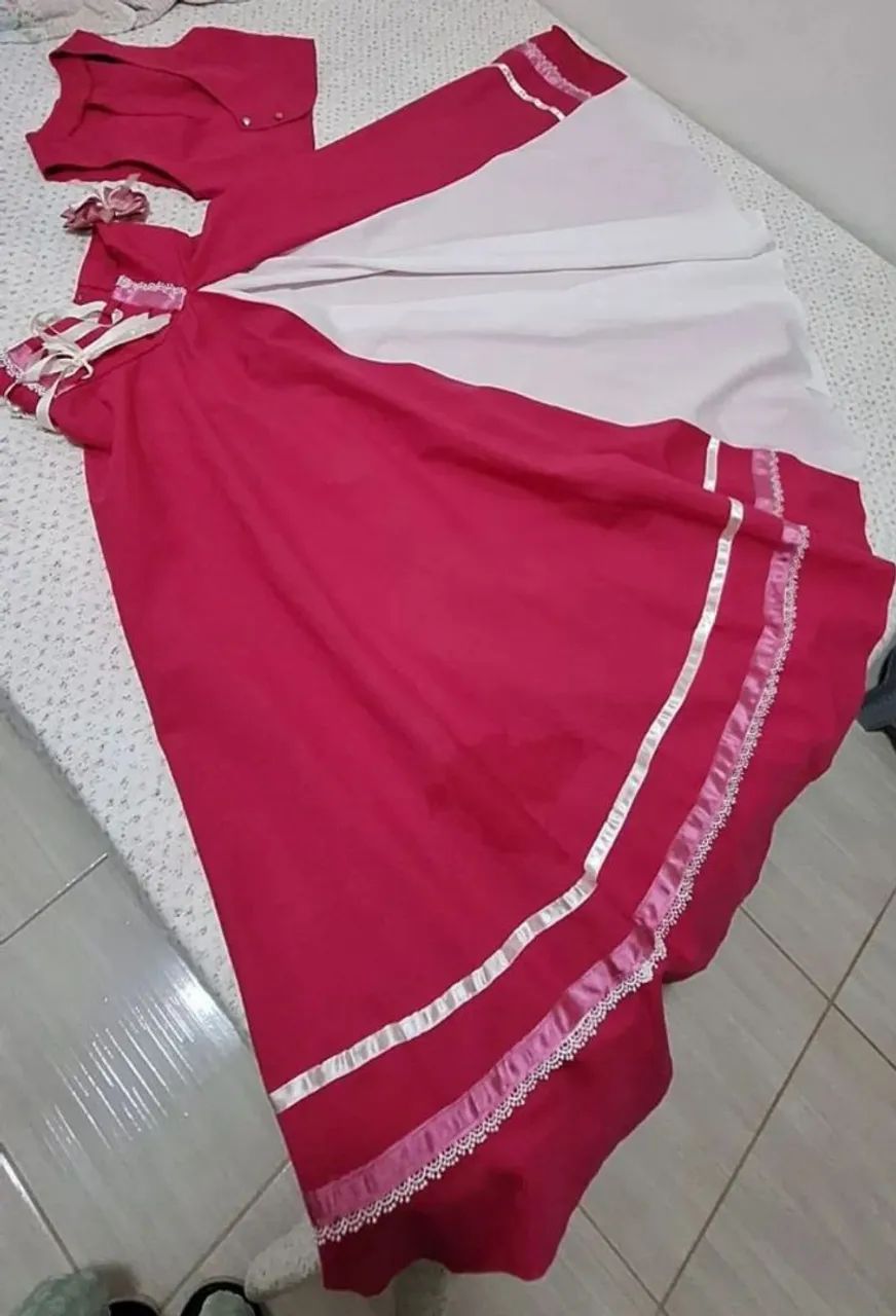 Conjunto de prenda - Foto 2