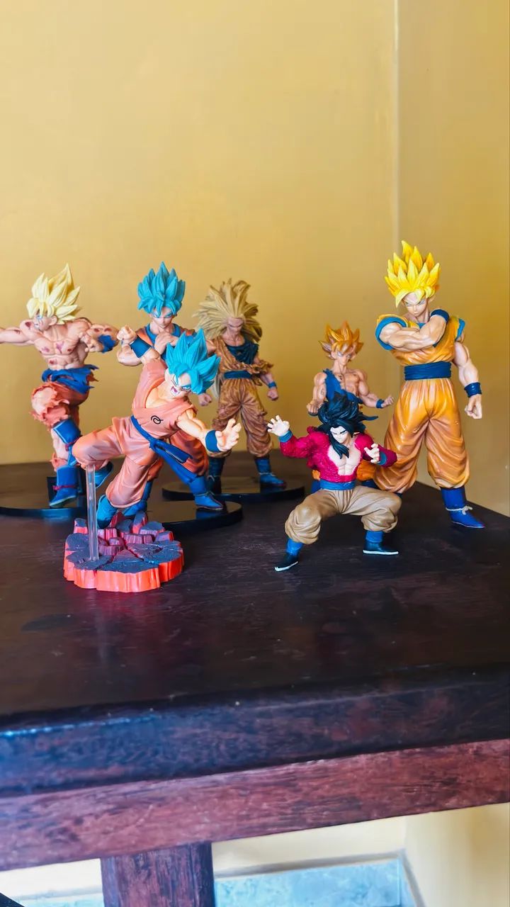 Hobbies e colecionáveis dragon ball - Foto 4