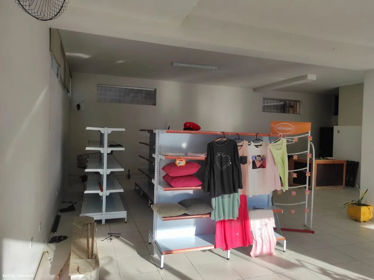 Salão Comercial para Locação em Presidente Prudente / SP no bairro Vila Nova - Foto 6
