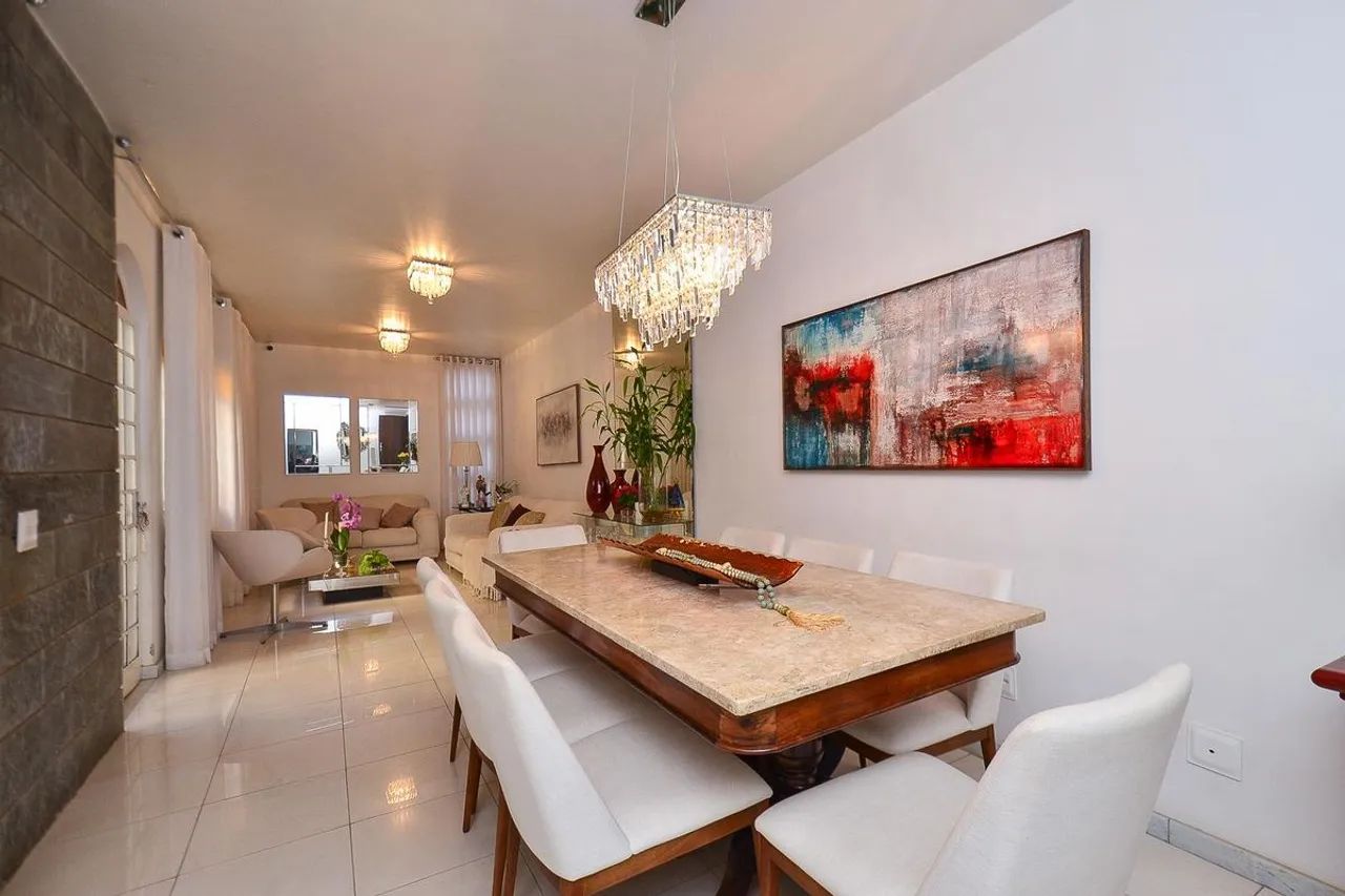 Casa à Venda - Cidade Nova, 5 Quartos, 360 m2 - Foto 2