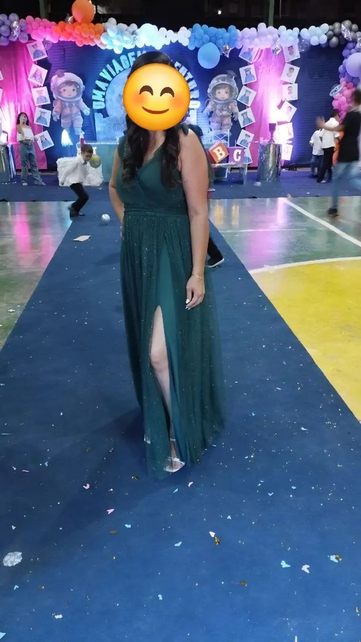 Vestido de festa - Foto 4