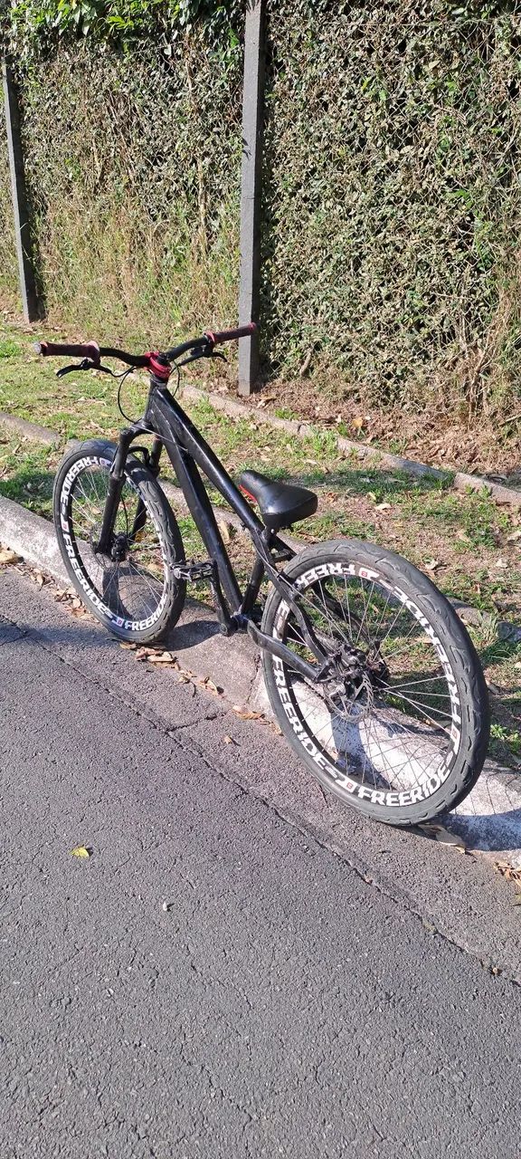 Bike vikingx tuff grau  - Foto 4