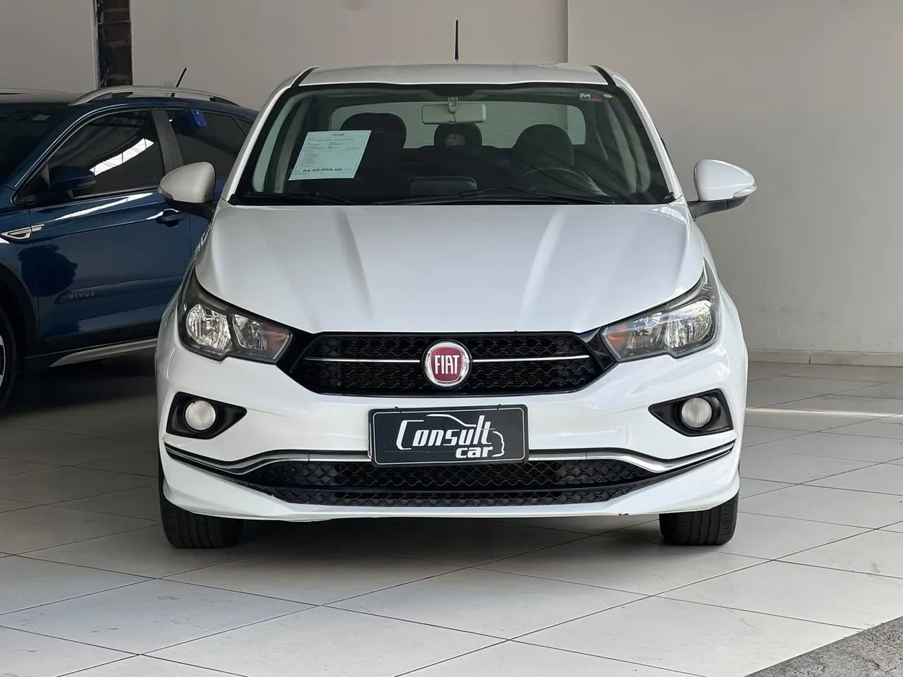 Fiat Cronos Precision 1.8 16V Flex Mec. 2020 - Foto 4