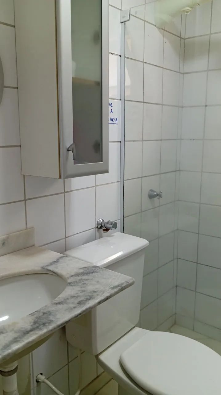 Quarto mobiliado Individual - Foto 6