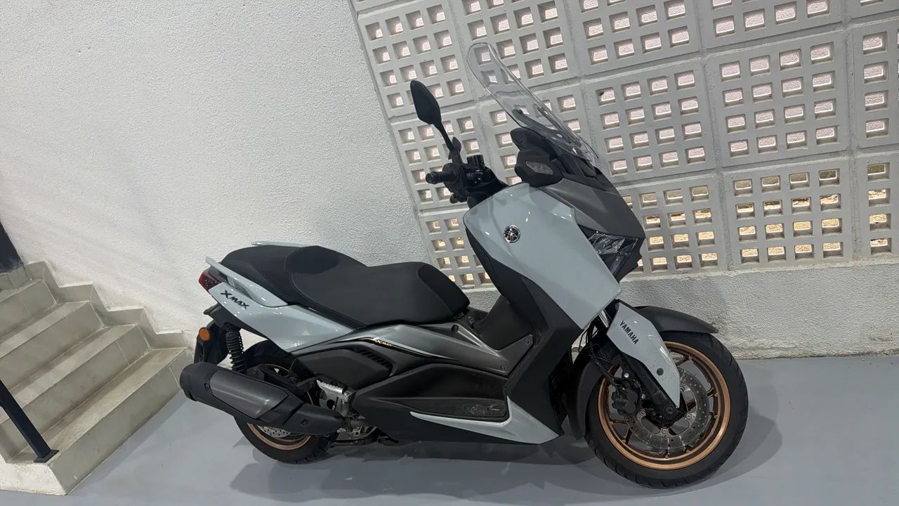 Xmax 2026 Zerada 